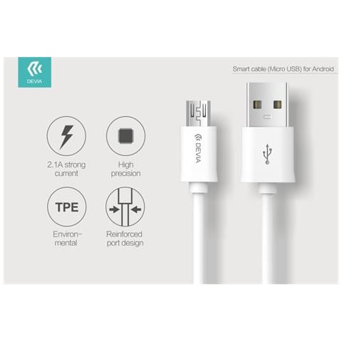 Cavo Smart Micro Usb Per Android - Foto 1